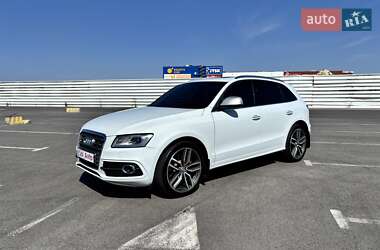 Позашляховик / Кросовер Audi SQ5 2014 в Львові