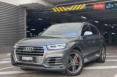 Audi SQ5 2017
