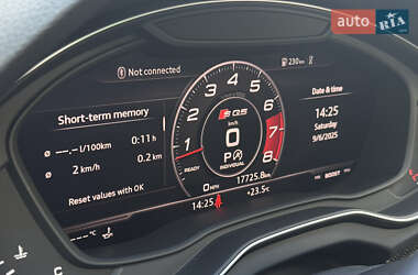 Внедорожник / Кроссовер Audi SQ5 2017 в 