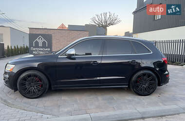 Внедорожник / Кроссовер Audi SQ5 2014 в 