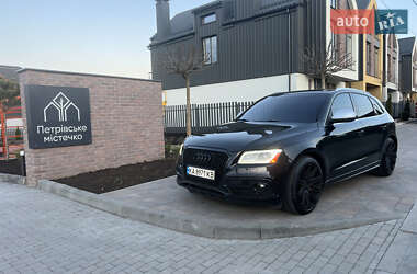 Audi SQ5 2014