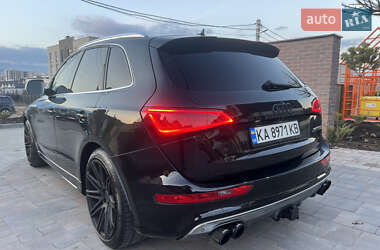 Внедорожник / Кроссовер Audi SQ5 2014 в 