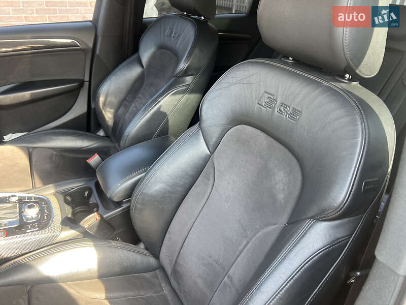 Внедорожник / Кроссовер Audi SQ5 2014 в Киеве фото 28 Внедорожник / Кроссовер Audi SQ5 2014 в Киеве
