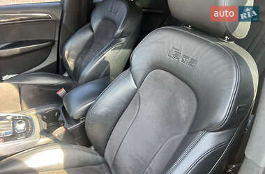 Внедорожник / Кроссовер Audi SQ5 2014 в 