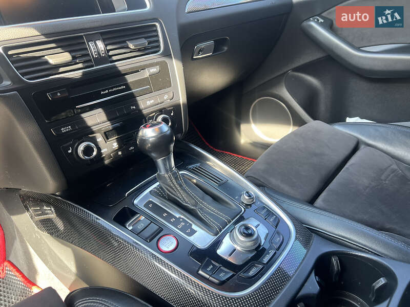 Внедорожник / Кроссовер Audi SQ5 2014 в Киеве фото 29 Внедорожник / Кроссовер Audi SQ5 2014 в Киеве