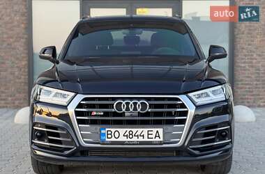 Внедорожник / Кроссовер Audi SQ5 2020 в 