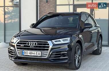 Внедорожник / Кроссовер Audi SQ5 2020 в 