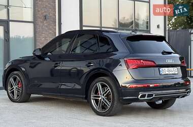 Внедорожник / Кроссовер Audi SQ5 2020 в 