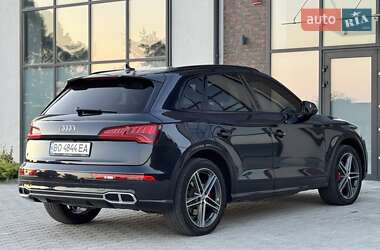 Внедорожник / Кроссовер Audi SQ5 2020 в 