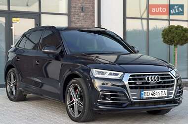 Внедорожник / Кроссовер Audi SQ5 2020 в 