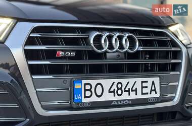 Внедорожник / Кроссовер Audi SQ5 2020 в 