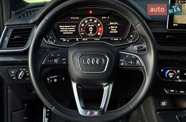 Внедорожник / Кроссовер Audi SQ5 2020 в 