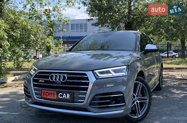 Внедорожник / Кроссовер Audi SQ5 2018 в Киеве