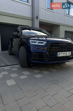 Audi SQ5 2017 Audi SQ5 2017