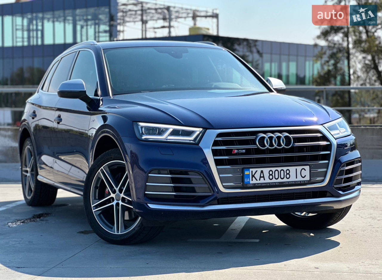 2018 Audi SQ5 - мініатюра 38