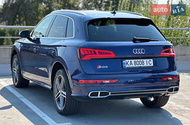 Внедорожник / Кроссовер Audi SQ5 2018 в Киеве