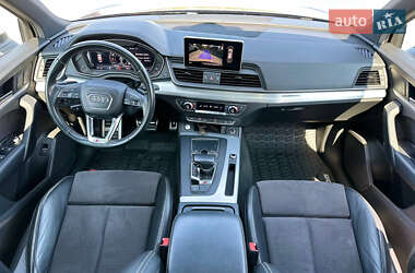 Внедорожник / Кроссовер Audi SQ5 2018 в Киеве