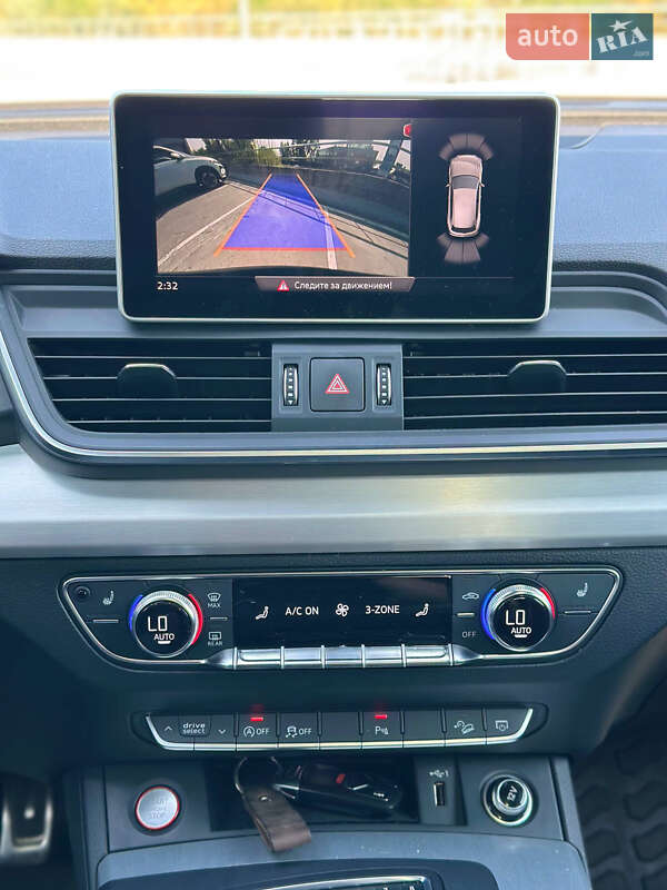 Внедорожник / Кроссовер Audi SQ5 2018 в Киеве фото 15 Внедорожник / Кроссовер Audi SQ5 2018 в Киеве