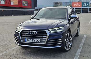 Внедорожник / Кроссовер Audi SQ5 2018 в Киеве