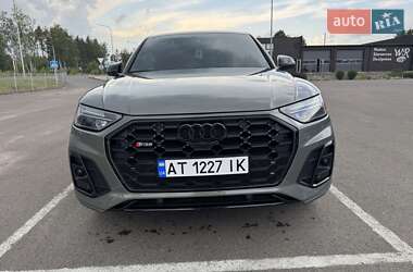 Внедорожник / Кроссовер Audi SQ5 2023 в 