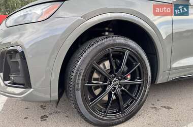 Внедорожник / Кроссовер Audi SQ5 2023 в 