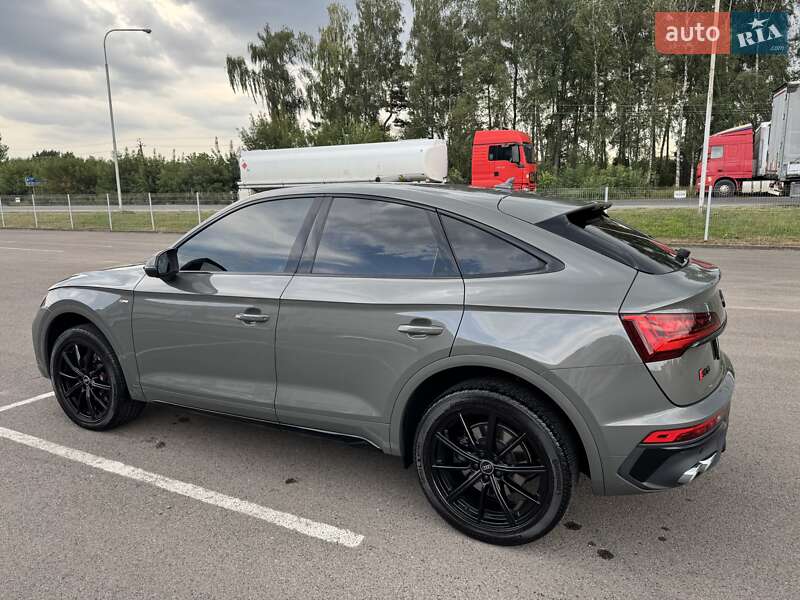 Позашляховик / Кросовер Audi SQ5 2023 в Ковелі