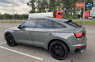 Внедорожник / Кроссовер Audi SQ5 2023 в 