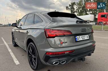 Внедорожник / Кроссовер Audi SQ5 2023 в 