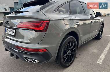 Внедорожник / Кроссовер Audi SQ5 2023 в 