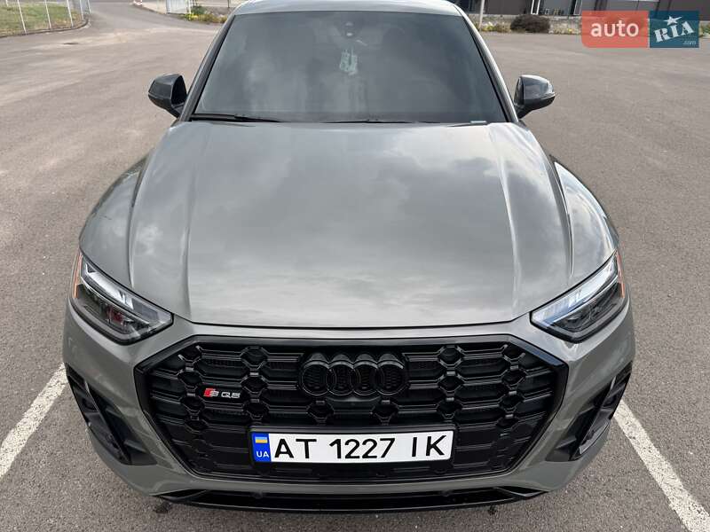 Позашляховик / Кросовер Audi SQ5 2023 в Ковелі