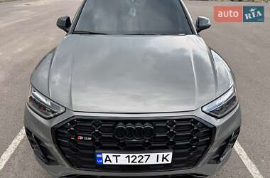 Внедорожник / Кроссовер Audi SQ5 2023 в 