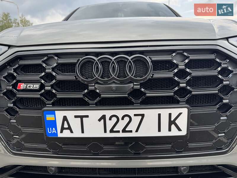 Позашляховик / Кросовер Audi SQ5 2023 в Ковелі