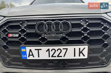 Внедорожник / Кроссовер Audi SQ5 2023 в 