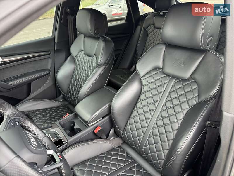 Позашляховик / Кросовер Audi SQ5 2023 в Ковелі