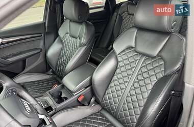 Внедорожник / Кроссовер Audi SQ5 2023 в 