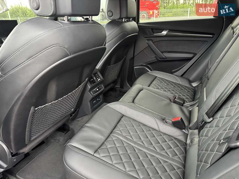 Позашляховик / Кросовер Audi SQ5 2023 в Ковелі