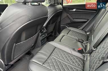 Внедорожник / Кроссовер Audi SQ5 2023 в 