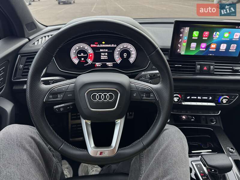 Позашляховик / Кросовер Audi SQ5 2023 в Ковелі