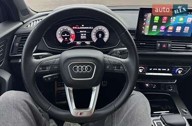 Внедорожник / Кроссовер Audi SQ5 2023 в 