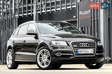 Audi SQ5 2013