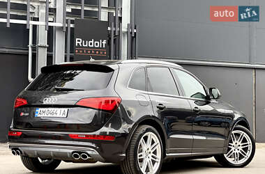 Внедорожник / Кроссовер Audi SQ5 2013 в 