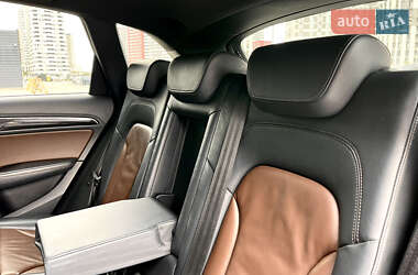 Внедорожник / Кроссовер Audi SQ5 2013 в 