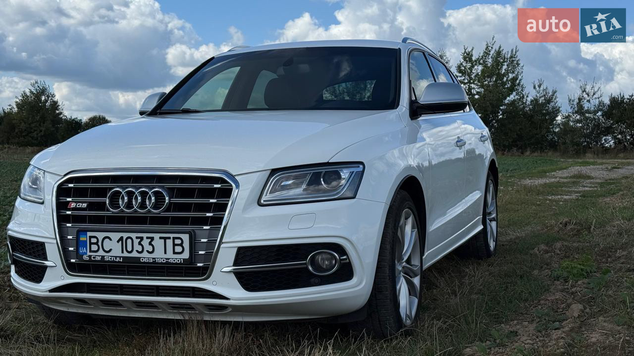 2016 Audi SQ5 - мініатюра 25