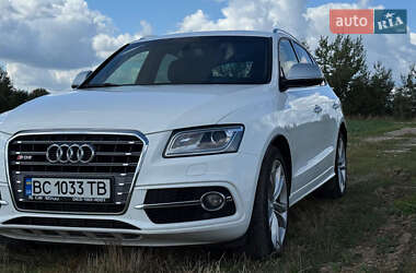 Audi SQ5 2015