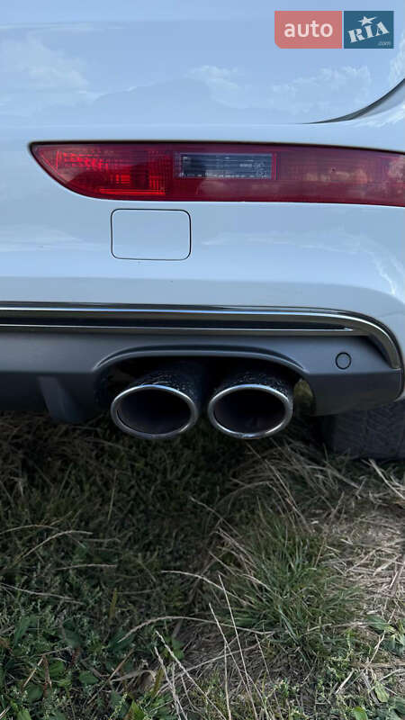 Внедорожник / Кроссовер Audi SQ5 2015 в Стрые фото 12 Внедорожник / Кроссовер Audi SQ5 2015 в Стрые