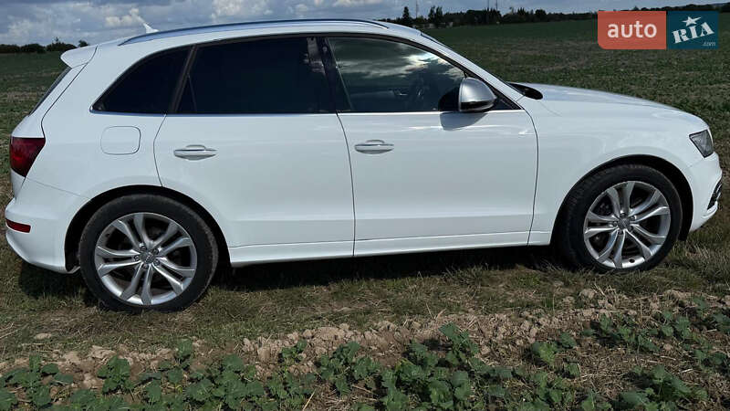 Внедорожник / Кроссовер Audi SQ5 2015 в Стрые фото 13 Внедорожник / Кроссовер Audi SQ5 2015 в Стрые