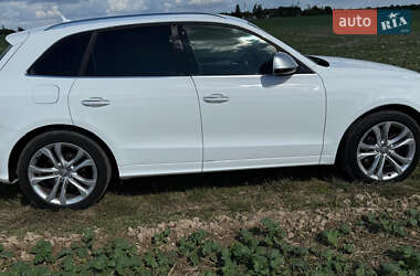 Внедорожник / Кроссовер Audi SQ5 2015 в 