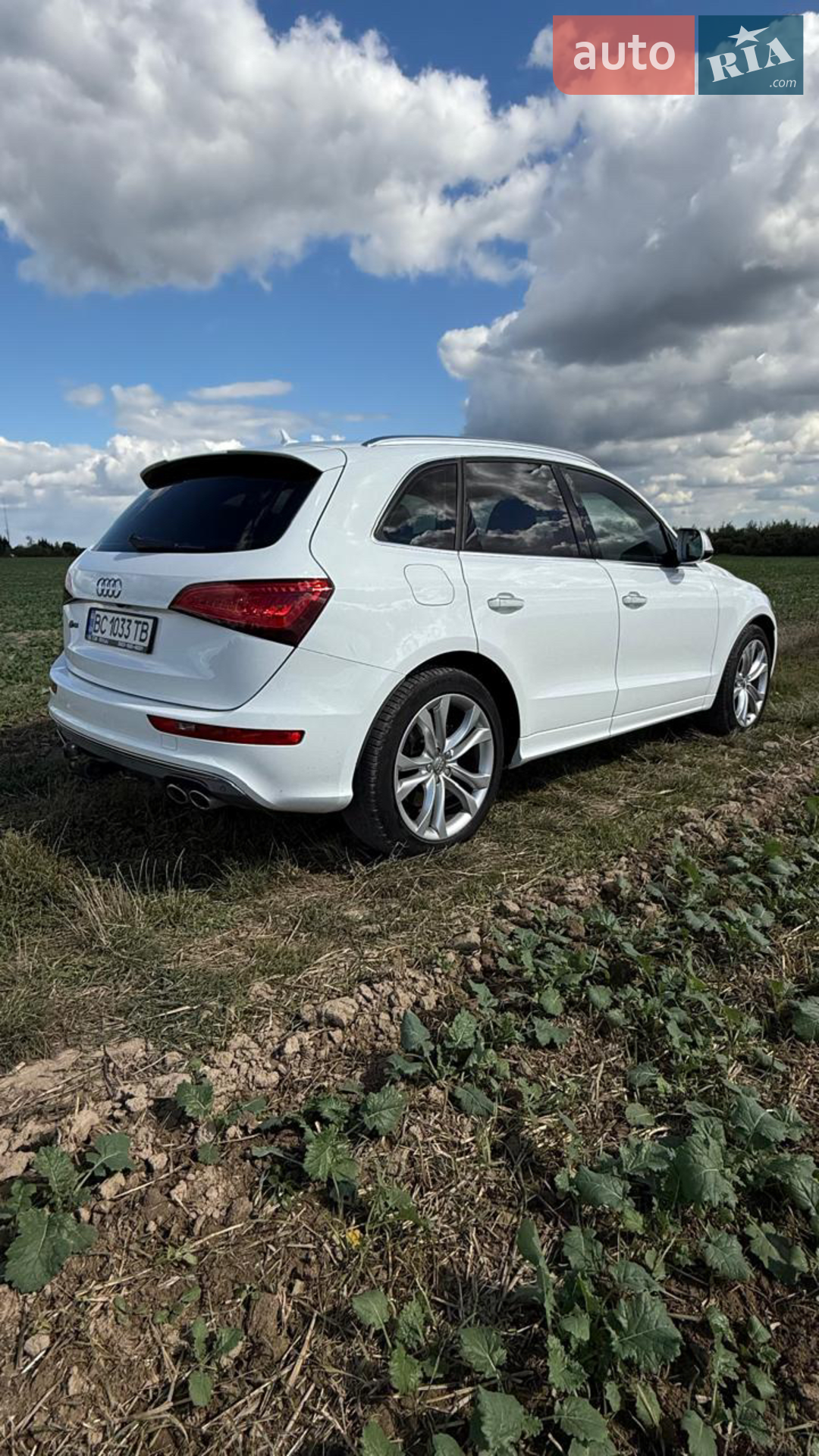 2015 Audi SQ5 - мініатюра 11