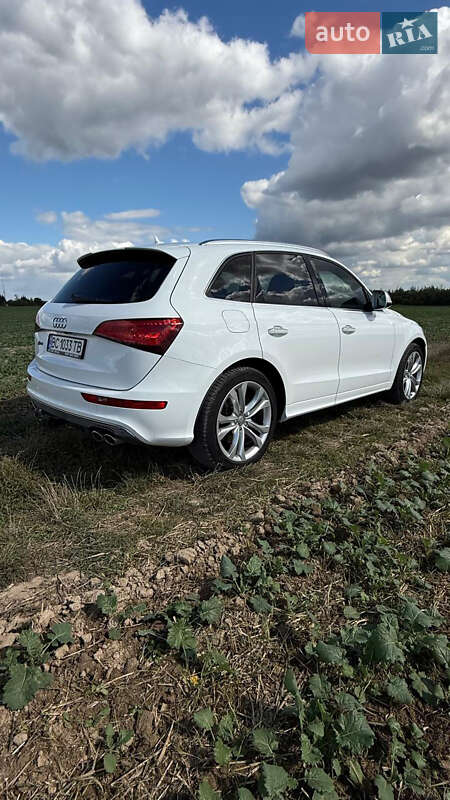 Внедорожник / Кроссовер Audi SQ5 2015 в Стрые фото 11 Внедорожник / Кроссовер Audi SQ5 2015 в Стрые
