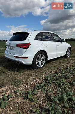 Внедорожник / Кроссовер Audi SQ5 2015 в 